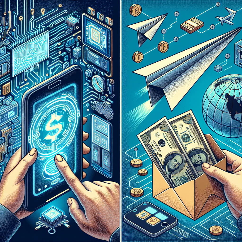 Diferencias clave entre Xoom y Western Union para transferencias internacionales.