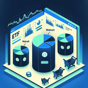 En el mundo financiero, Walmart ha hecho mejoras significativas en línea, compitiendo con Amazon. Considere ETFs como RTH, FSTA y VDC para invertir en este minorista líder.