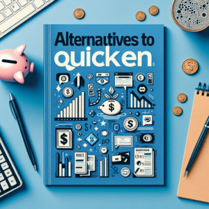 Descubre las mejores alternativas a Quicken: Mint.com para lo básico, Empower para inversiones avanzadas y Banktivity para usuarios de Apple. ¡Optimiza tu gestión financiera!