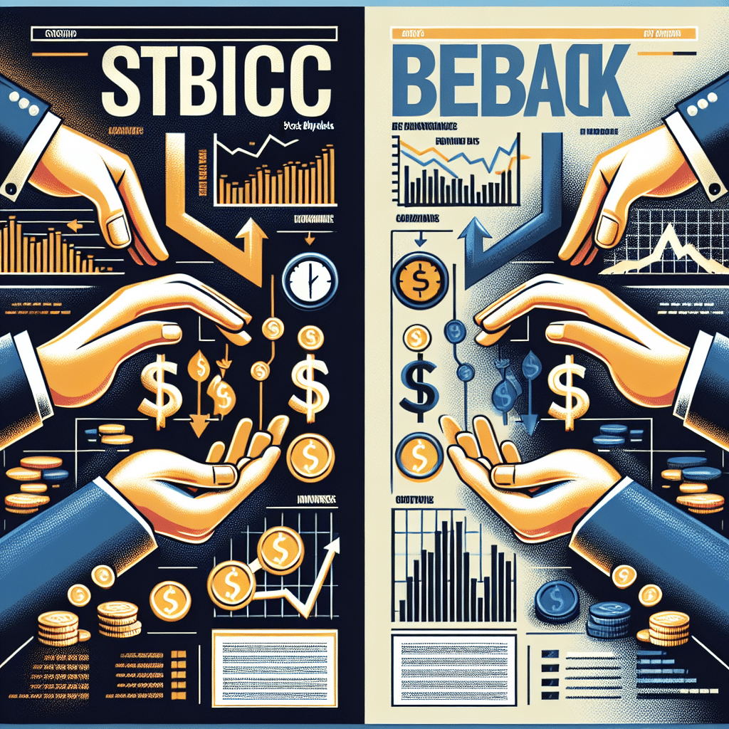 Las recompras de acciones pueden beneficiar a inversionistas y empresas. Descubre las ventajas y desventajas de esta práctica en el mercado financiero actual.