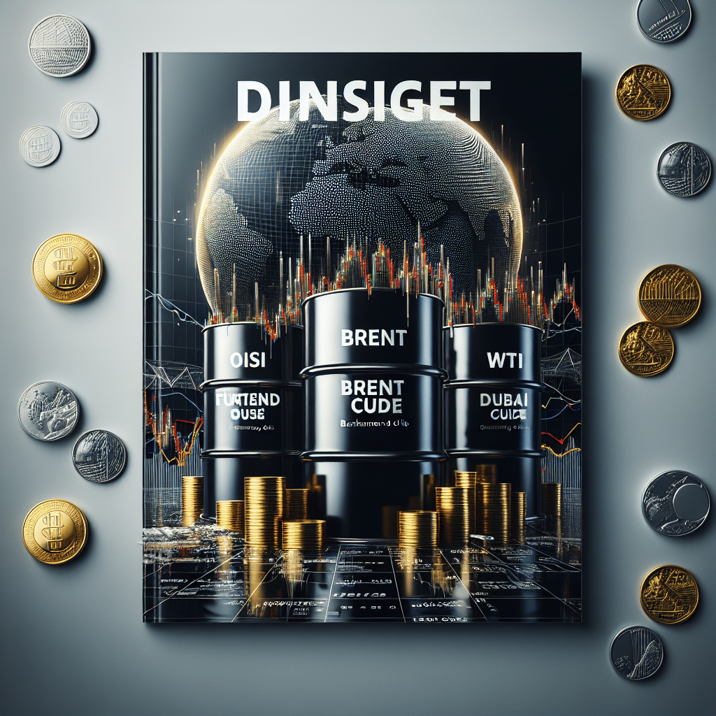 Descubre las diferencias clave entre Brent, WTI y Dubái, y cómo influyen en el mercado global del petróleo. Saca partido a tu conocimiento financiero.
