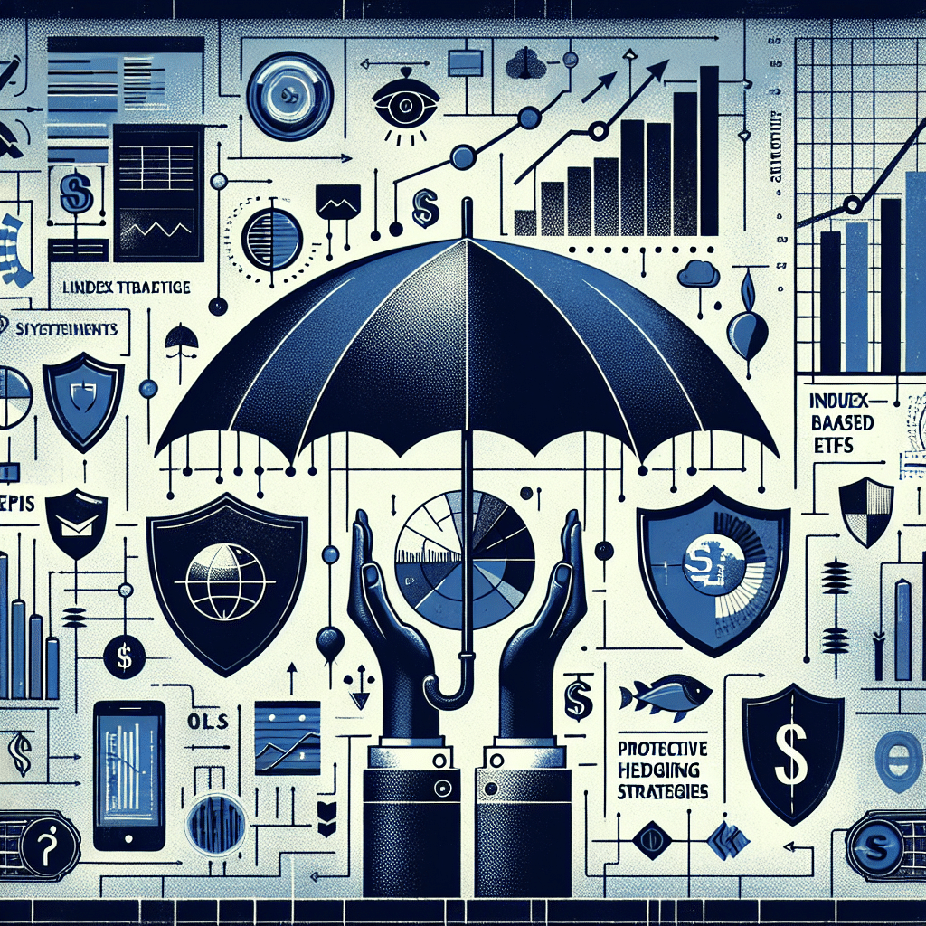 Descubre cómo proteger tus inversiones y generar ingresos con ETFs. Conoce estrategias de cobertura con inversos, apalancados y opciones, así como su importancia en tipos de cambio e inflación. ¡Aprende más!