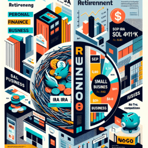 Descubre las diferencias entre SEP IRA y solo 401(k) para elegir el plan de jubilación perfecto según tu negocio y metas de retiro. ¡Asegura tu futuro financiero!