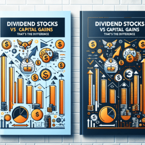 Descubre cómo las ganancias de capital y los dividendos impactan tus inversiones y tus impuestos en este análisis detallado. ¡Aprende a maximizar tus beneficios!