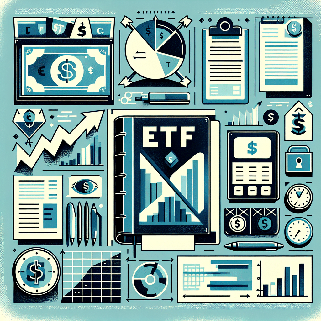 Invierte en ETFs para diversificar tu cartera con bajos costos y mayor liquidez frente a los fondos mutuos. Controla tus ganancias de capital y aprovecha las operaciones sin comisiones.