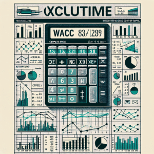 Descubre cómo calcular el WACC y su importancia para inversores y empresas. Asegura el éxito financiero con esta métrica clave.