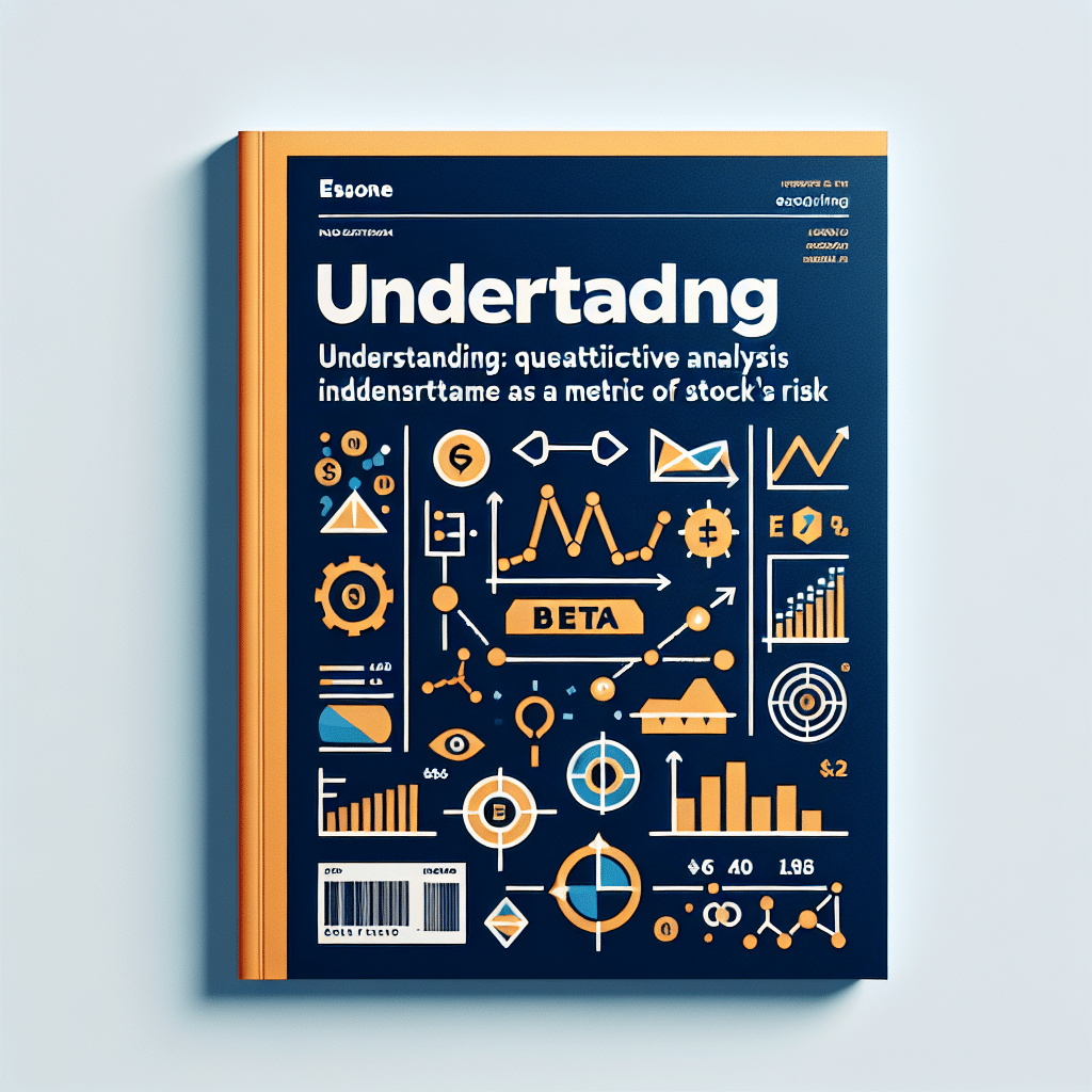 Descubre cómo el beta mide el riesgo de una acción en comparación con el mercado y su importancia en la inversión. ¡Aprende más aquí!