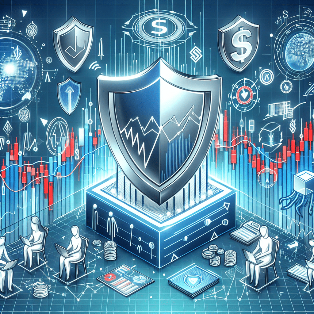 Protege tus inversiones del riesgo con la cobertura. Descubre estrategias efectivas para limitar pérdidas y reducir exposición al mercado volátil. ¡Asegura tu futuro financiero!