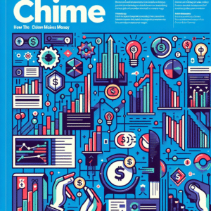 Descubre cómo Chime, la fintech popular, genera ingresos y compite en el mercado financiero. Conoce su historia, liderazgo y últimos desarrollos.