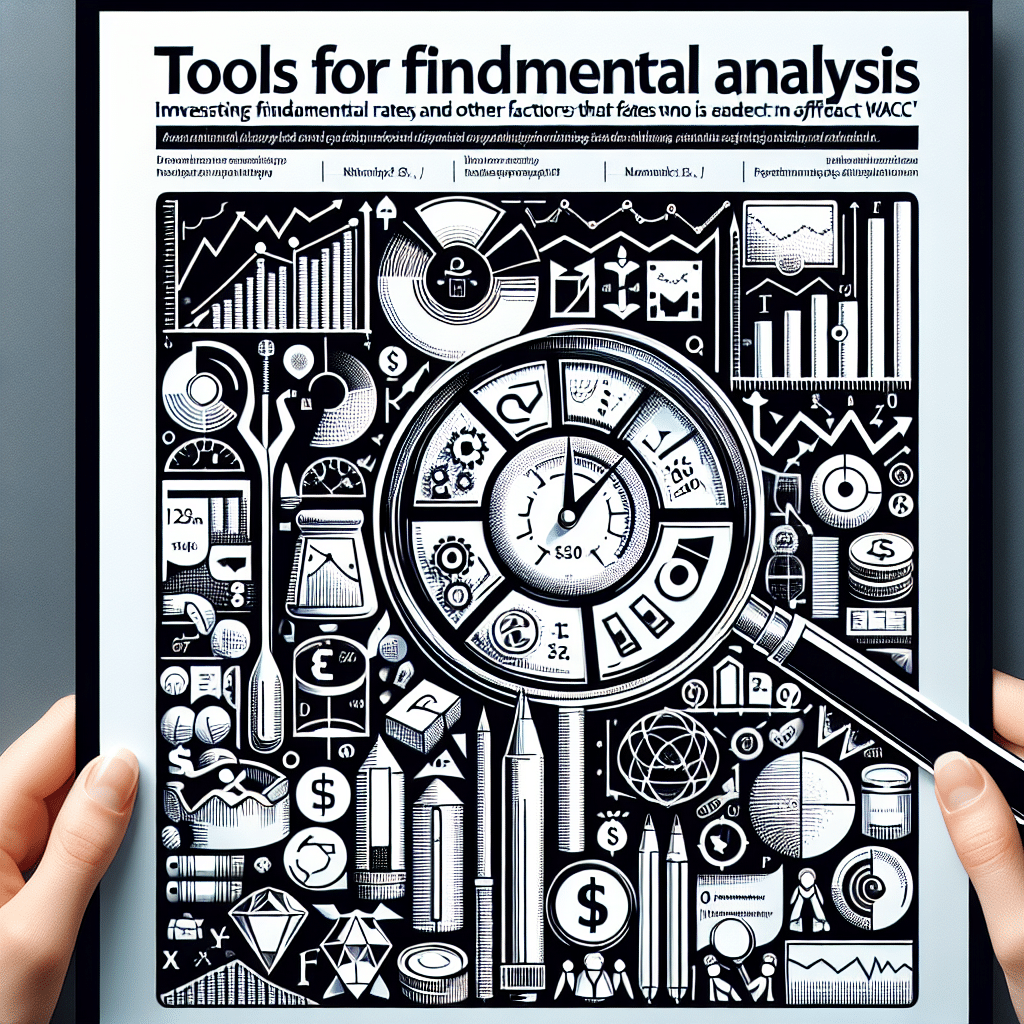 Descubre cómo las tasas de interés y otros factores impactan el WACC de una empresa. Mantente informado y toma decisiones financieras acertadas. ¡Lee más en Investopedia!