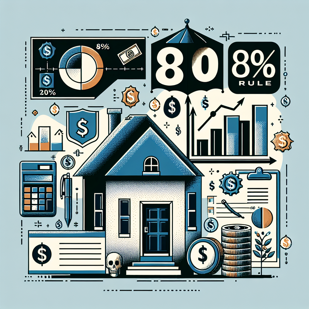 Descubre cómo la regla del 80% en el seguro de vivienda puede afectar tus reclamos y por qué es crucial mantener una cobertura adecuada. ¡Protege tu hogar!