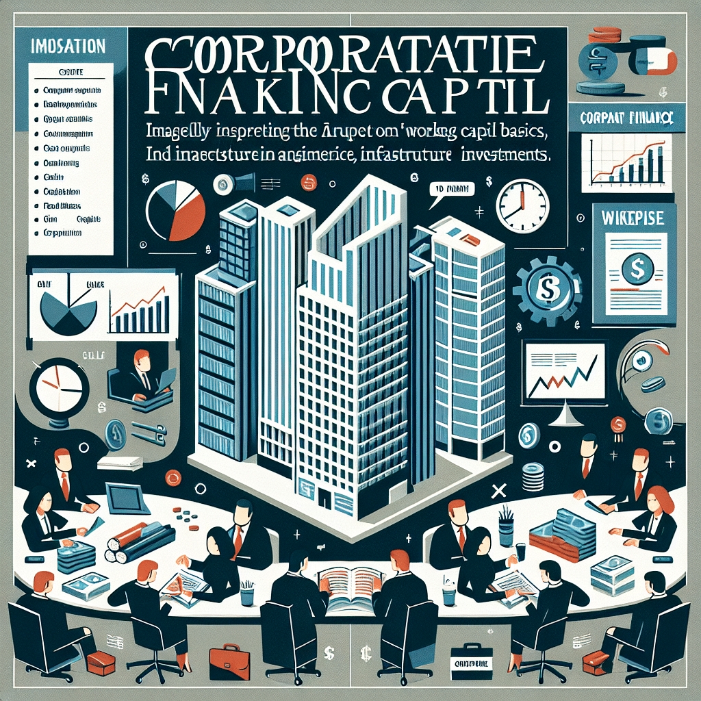 Descubre la importancia del capital de trabajo para mantener tu negocio en funcionamiento suavemente y cumplir con tus obligaciones financieras. ¡Conoce cómo se utiliza y sus factores clave!