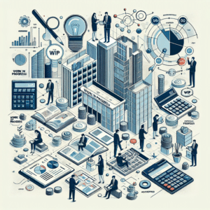 Descubre qué es el trabajo en progreso y cómo se refleja en los estados financieros de una empresa. Aprende a diferenciarlo del inventario y los productos terminados.