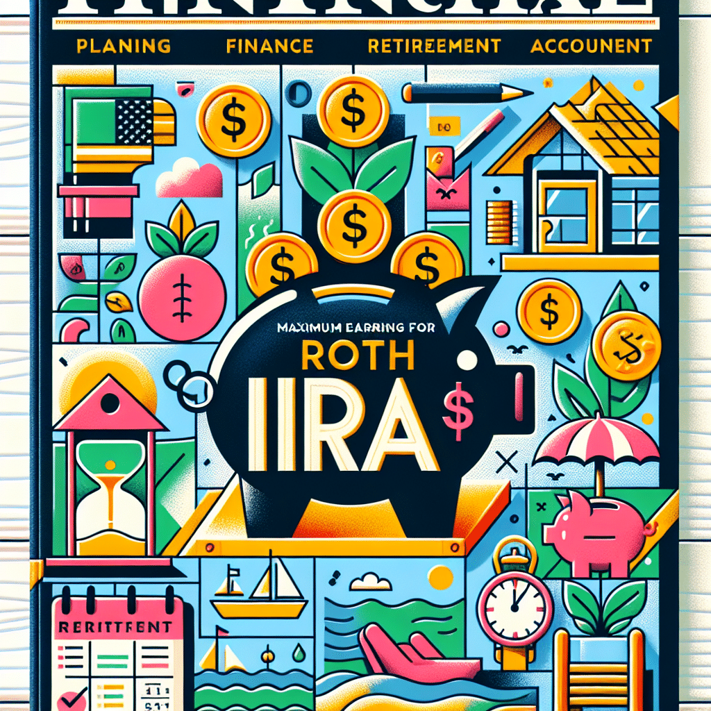 El Roth IRA ofrece ventajas fiscales para el retiro. ¡Asegúrate de conocer los límites de ingresos para aprovechar al máximo este vehículo de ahorro!