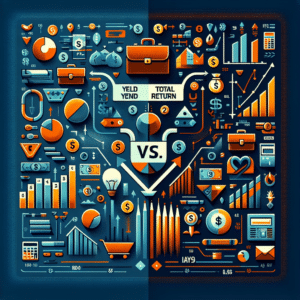 Descubre la importancia de diferenciar entre rendimiento e rendimiento total al invertir para generar ingresos y crecimiento futuro. ¡Maximiza tu potencial financiero ahora!
