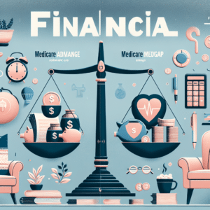 Descubre si Medicare Advantage o Medigap es mejor para ti al seleccionar sabiamente entre coberturas integrales o complementarias. ¡Toma una decisión informada!