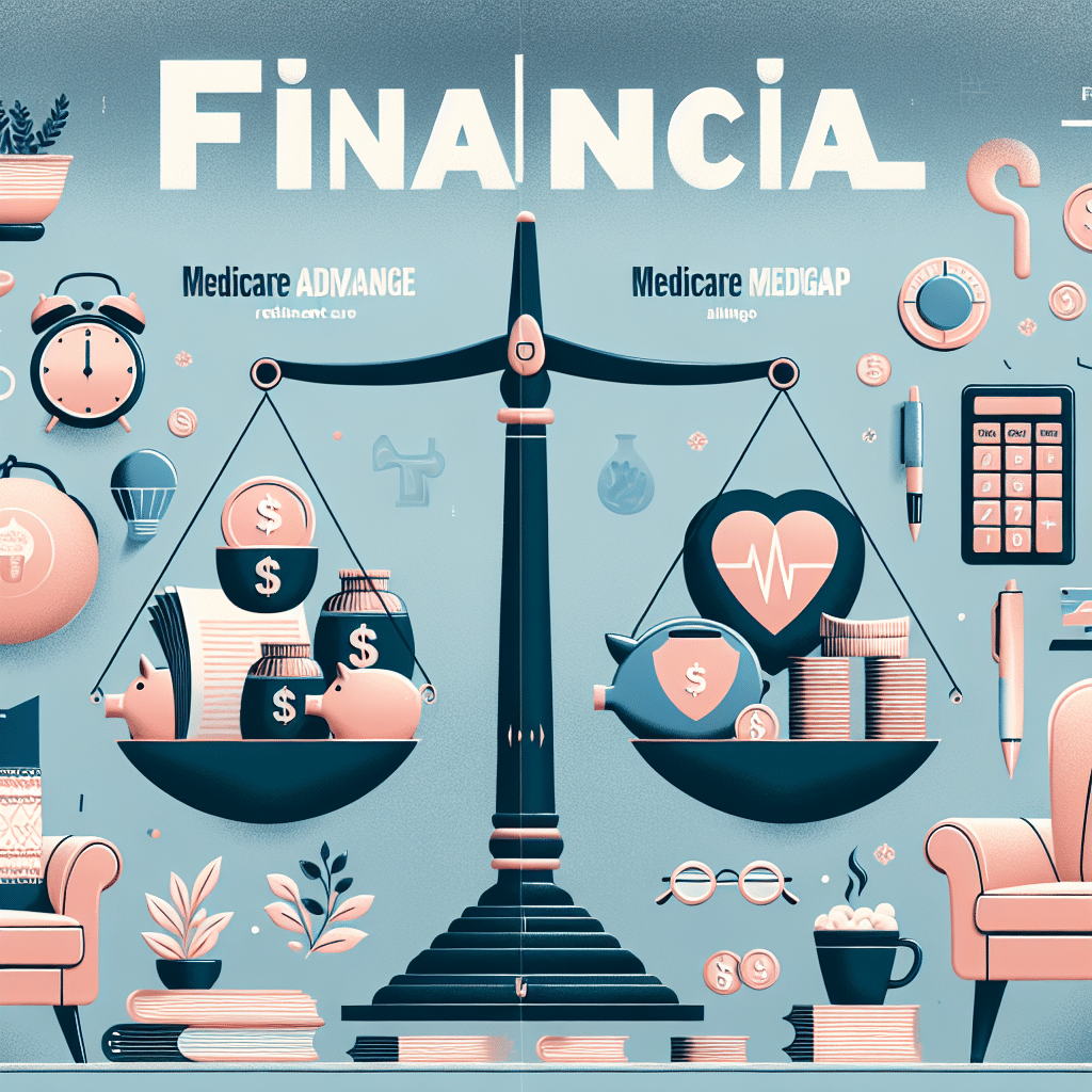 Descubre si Medicare Advantage o Medigap es mejor para ti al seleccionar sabiamente entre coberturas integrales o complementarias. ¡Toma una decisión informada!