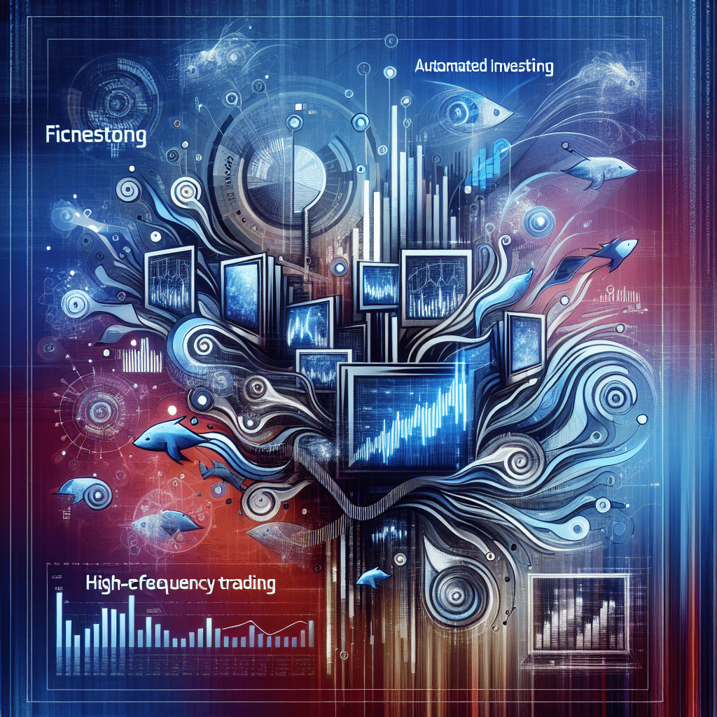 Descubre cómo la negociación de alta frecuencia beneficia a grandes instituciones pero desafía la ética del mercado financiero. ¡Conoce sus impactos y controversias!