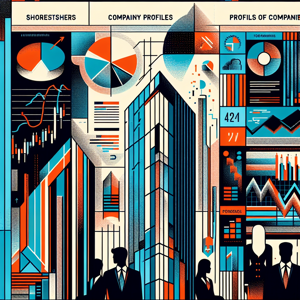 JPMorgan Chase: el gigante financiero con accionistas líderes en el mercado. Descubre quiénes son y cómo está marcando la diferencia en diversidad e inclusión.