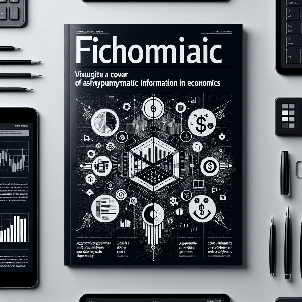 Descubre la fascinante teoría de la información asimétrica en la economía. ¿Cómo afecta a compradores y vendedores en el mercado? ¡Entérate!