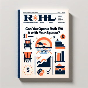 Descubre cómo maximizar tus ahorros para la jubilación con una IRA conyugal. No puedes abrir un Roth IRA conjunto, ¡pero sí una cuenta adicional! ¡Ahorra con beneficios fiscales!