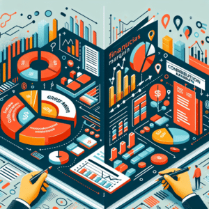 Descubre las diferencias clave entre el margen bruto y el margen de contribución en las finanzas empresariales. ¡Imprescindible para entender la rentabilidad!