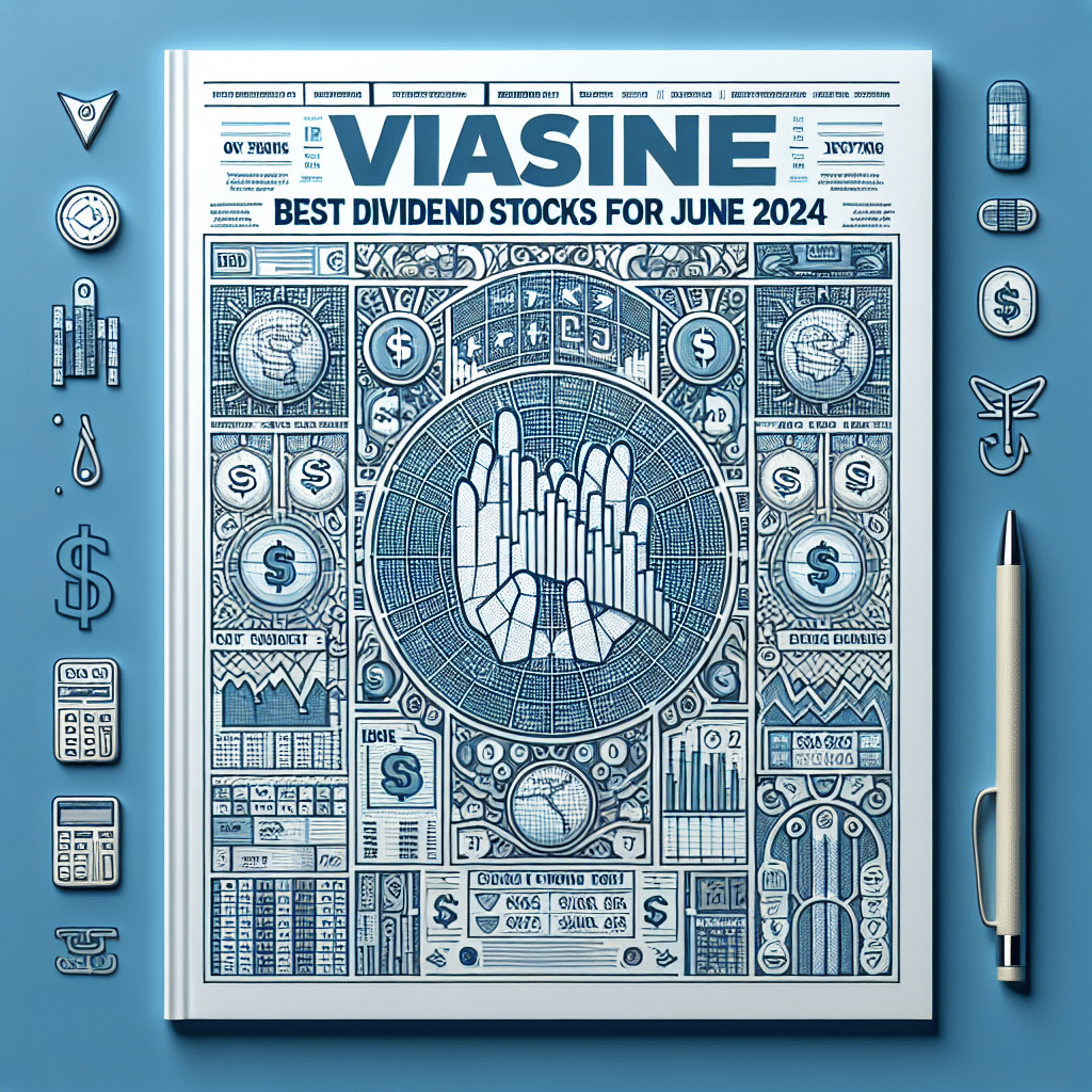 Aumenta tus ingresos pasivos con acciones de dividendos de junio de 2024. Descubre las mejores opciones y cómo elegirlas inteligentemente.