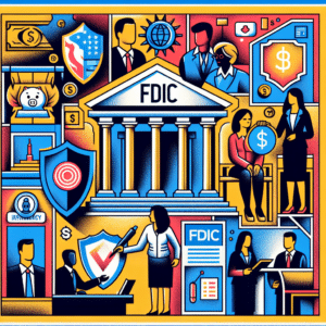 Descubre cómo la FDIC mantiene seguro tu dinero en cuentas bancarias, los límites de protección y qué activos están asegurados. Asegura tus finanzas correctamente.