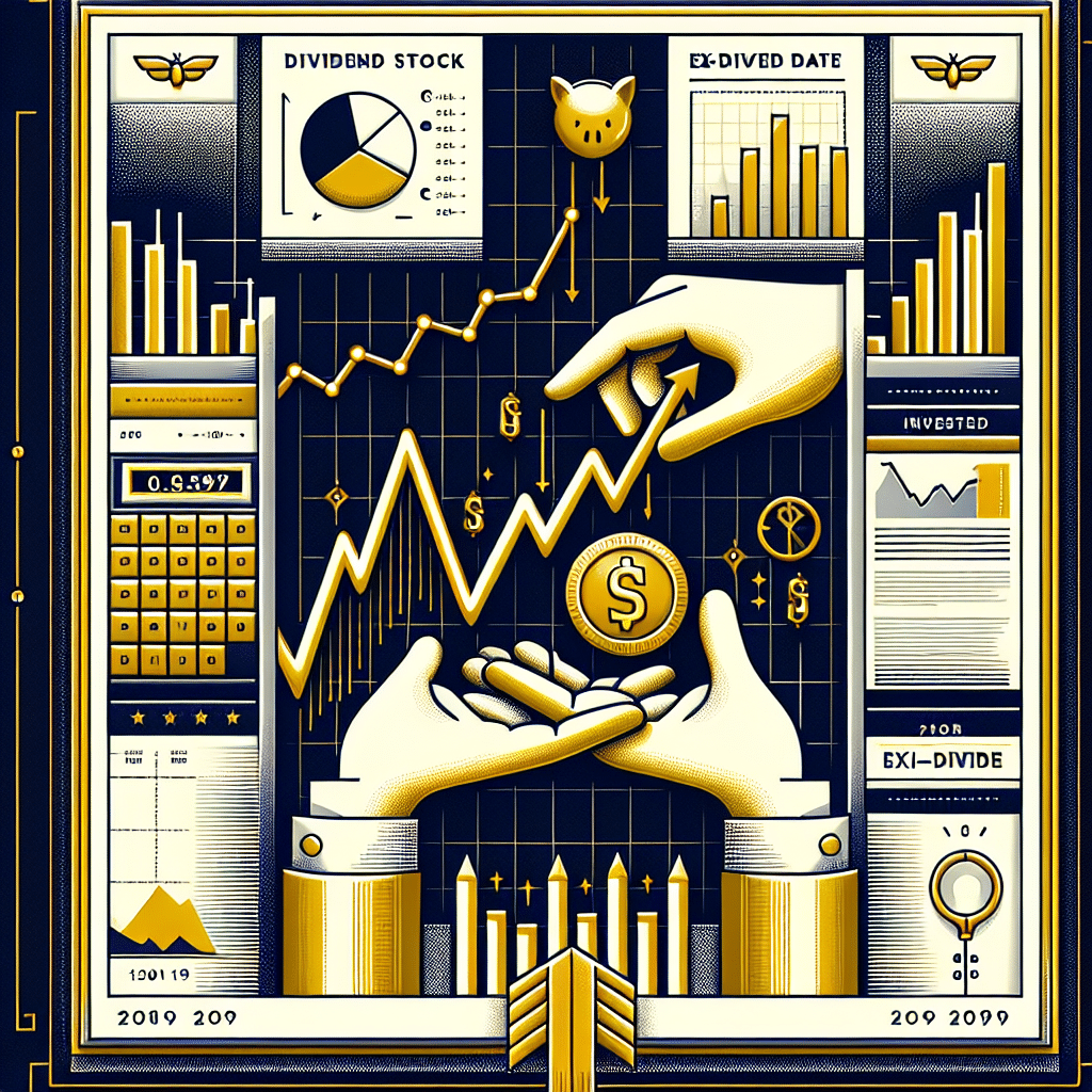 Descubre por qué vender acciones antes de la fecha ex dividendo puede afectar tu bolsillo. ¡No pierdas dividendos, entérate aquí!