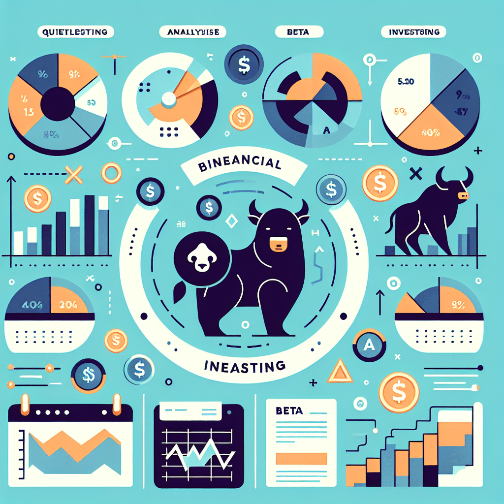 Alpha y Beta: Claves para Entender Inversiones Financieras.