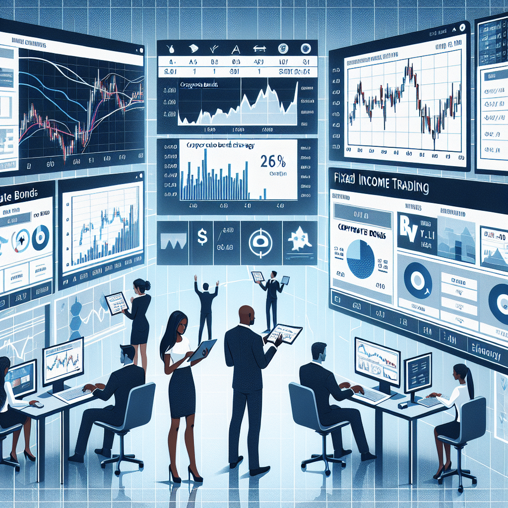 Beneficios y riesgos de bonos corporativos en inversión.