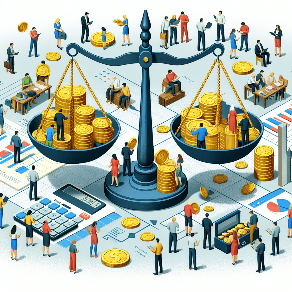 Descubre cómo calcular la ganancia o pérdida en tus inversiones y evaluar el éxito de tu estrategia. Aprende a interpretar el porcentaje de ganancia. ¡Información clave para optimizar tus decisiones financieras!