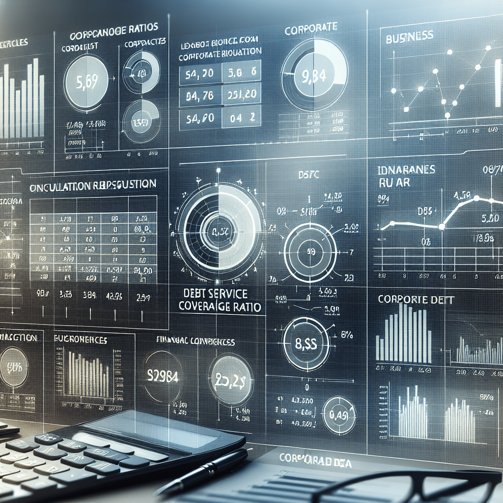 Descubre cómo calcular y interpretar el Ratio de Cobertura de Servicio de la Deuda (DSCR) en finanzas corporativas, una métrica esencial para evaluar la salud financiera de una empresa.