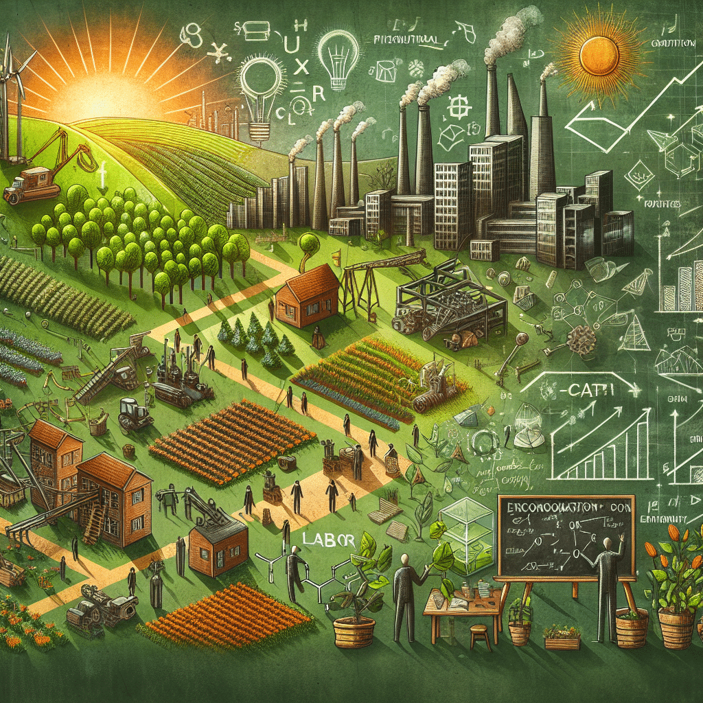 Crecimiento Económico: Claves para el Éxito Financiero