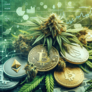 Descubre por qué las criptomonedas son clave en el mercado de la marihuana en Estados Unidos. ¡Facilitan transacciones y abren nuevas oportunidades financieras!