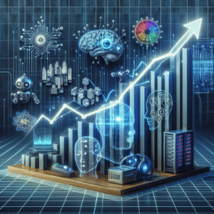 Las altas expectativas de los inversores desafían a las grandes empresas tecnológicas líderes. ¿Podrán cumplir con las demandas del mercado? Las acciones de las Magníficas 7 en foco.