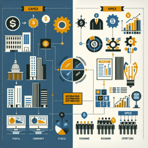 Guía sobre CapEx y OpEx: diferencias, implicaciones financieras y cómo gestionar eficazmente los costos empresariales en español mexicano. ¡Aprende más aquí!