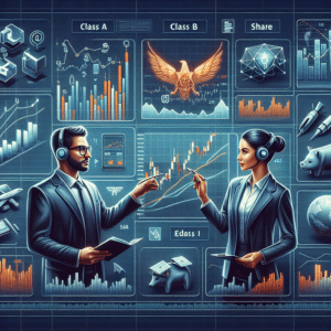 Descubre por qué las acciones de Clase A y Clase B son clave en tus inversiones. ¡Aprende a diferenciarlas y potencia tu conocimiento financiero!