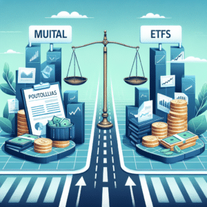 En la inversión, elegir entre fondos mutuos y ETFs depende de tus objetivos, tolerancia al riesgo y necesidades específicas. ¡Descubre cuál es la mejor opción para ti!