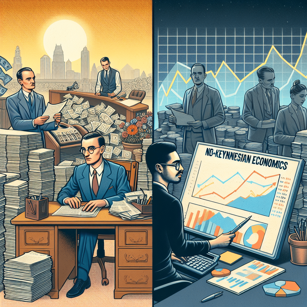 Diferencias entre Keynesianismo y Neo-Keynesianismo: Guía completa