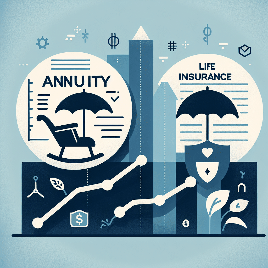 Diferencias clave entre seguro de vida y renta vitalicia: Conoce cómo proteger a tus seres queridos y planificar para el futuro financiero de manera efectiva. ¡Asesórate antes de decidir!