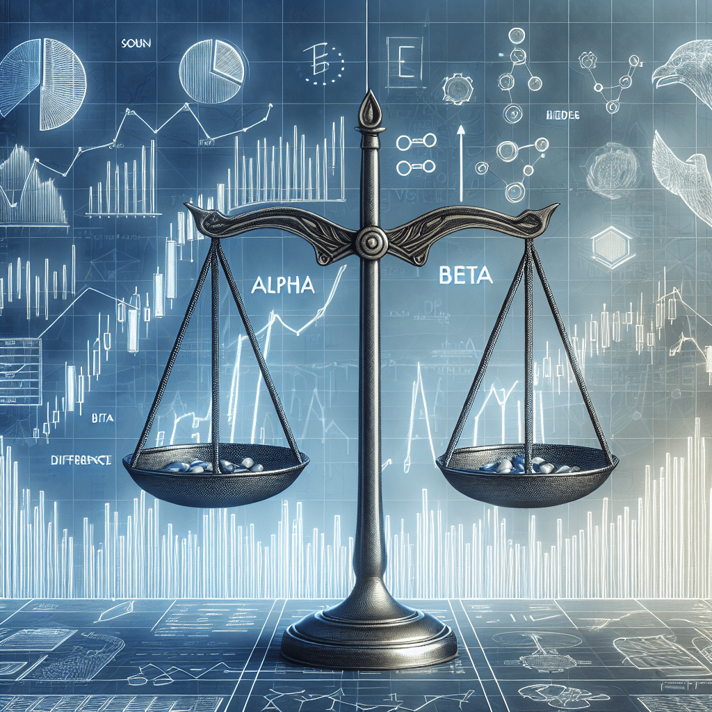 Diferencias y Usos Clave de Alpha y Beta.