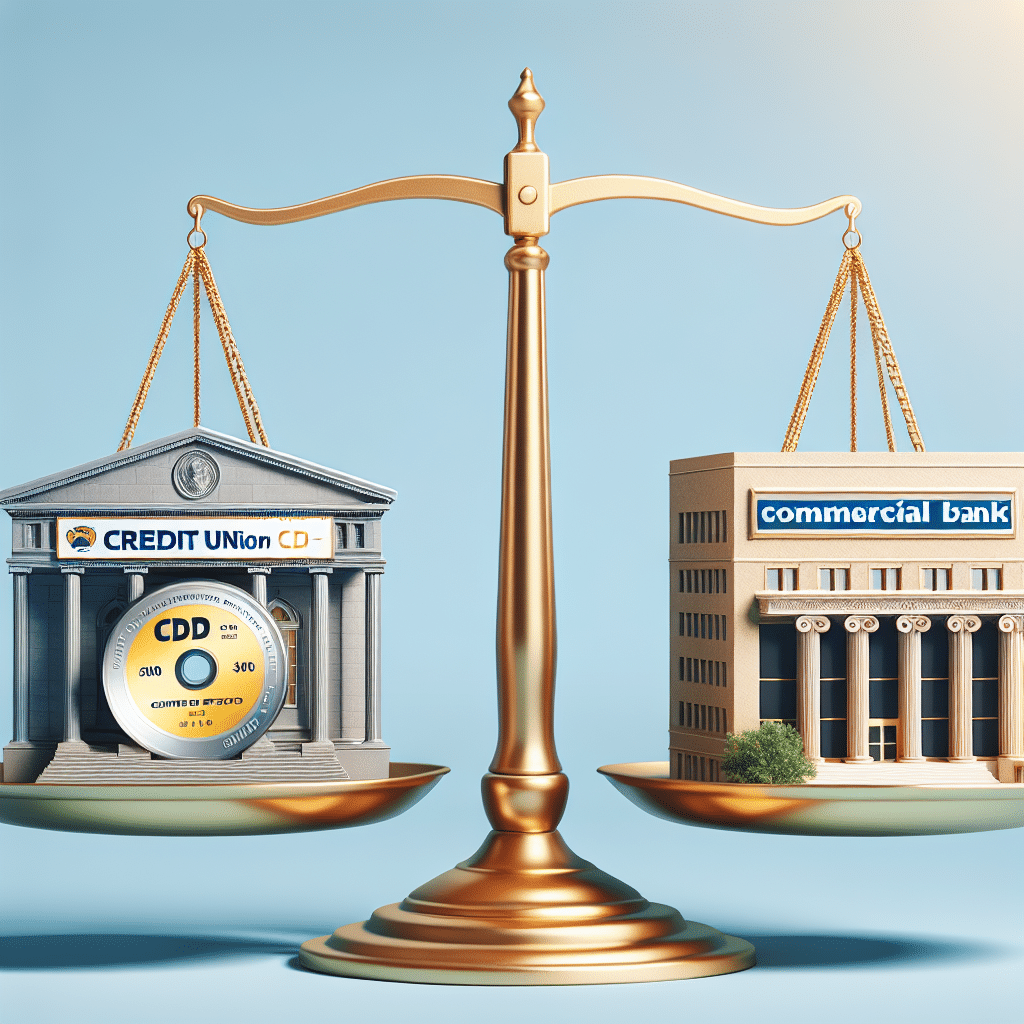 Dónde Comprar CDs: Cooperativas de Crédito vs Bancos