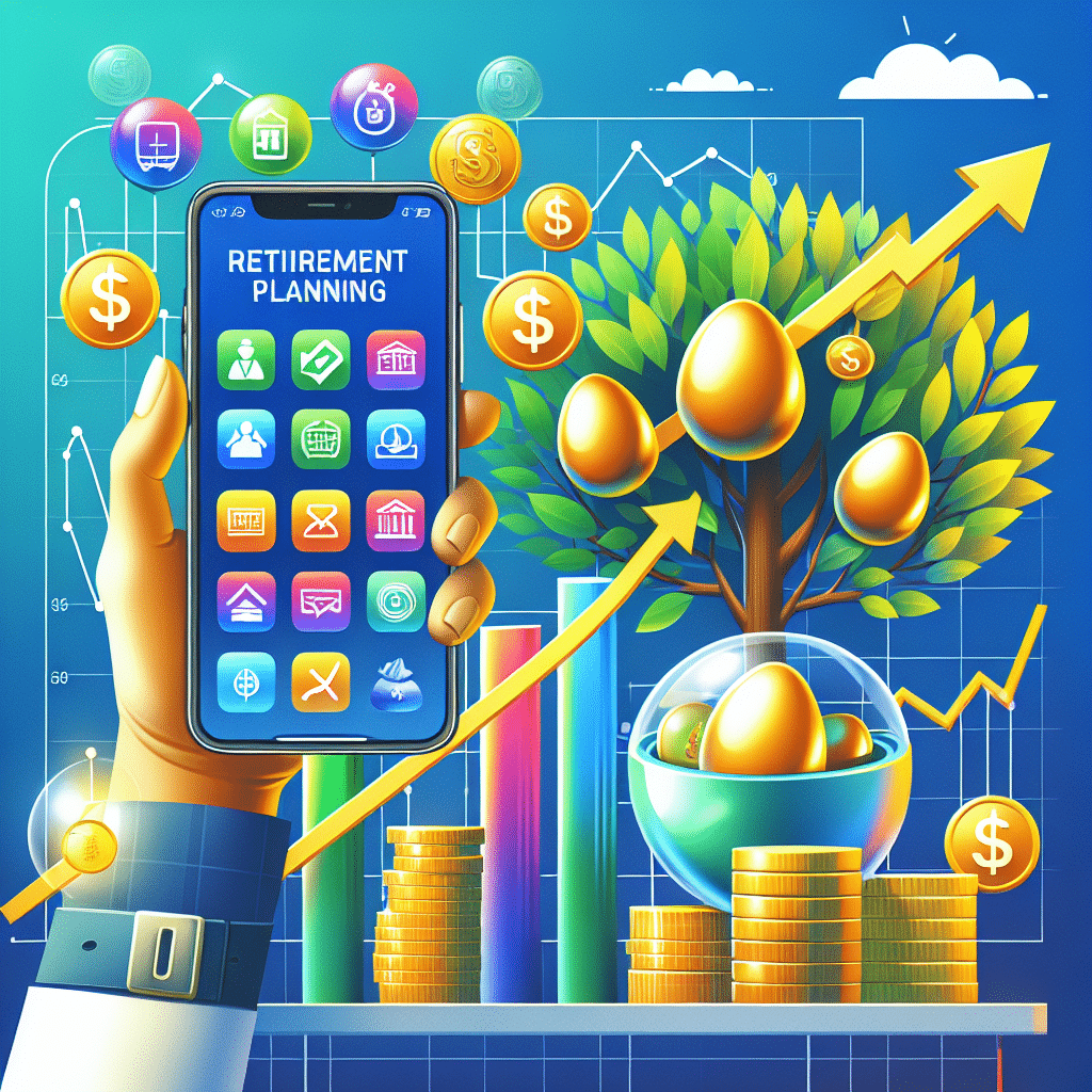 Desarrolla tu estrategia de jubilación con estas herramientas en línea y aplicaciones. Visualiza tus metas y ajusta tus ahorros para lograr un retiro seguro y estable.