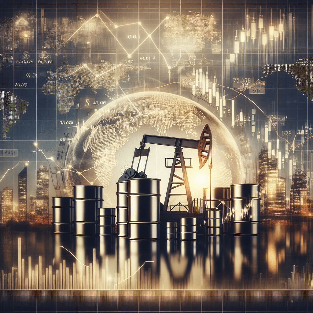 Factores clave en precios del petróleo: guía completa.