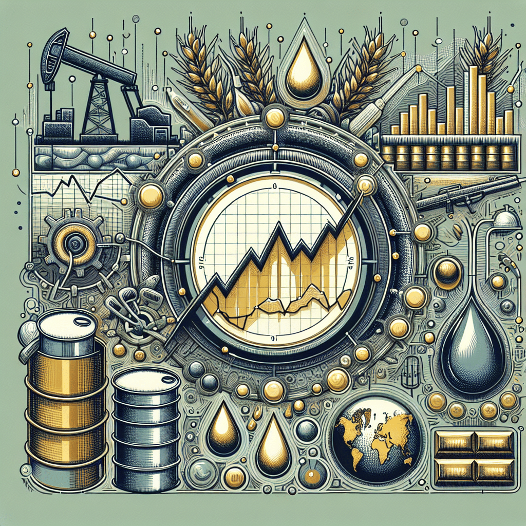 Descubre qué impulsa los precios del petróleo y cómo influyen la oferta, demanda y sentimiento del mercado en este mercado clave a nivel mundial.