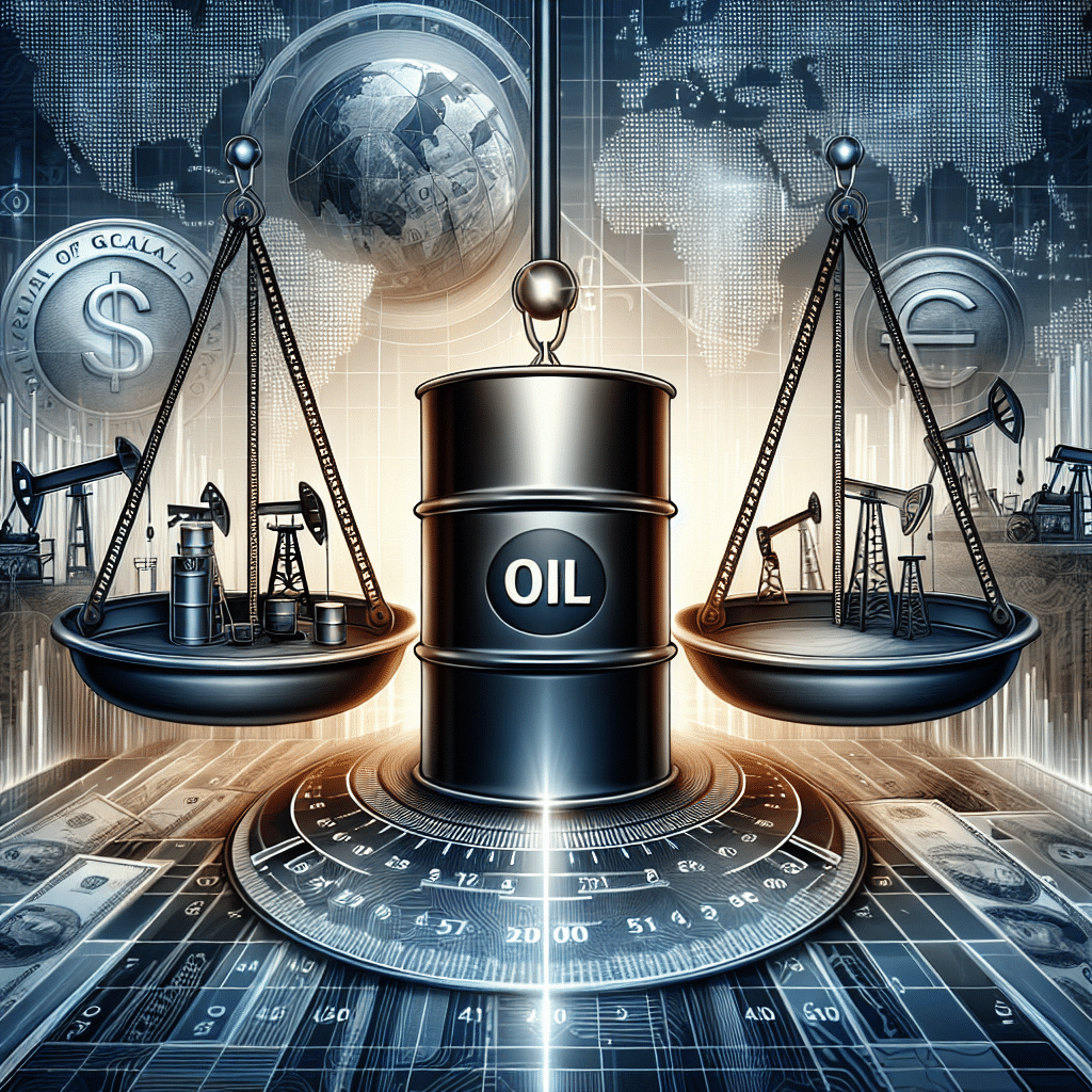 El petróleo: fluctuaciones y factores influyentes en los precios. OPEP, oferta y demanda, desastres naturales, política, costos de producción, tasas de interés. ¡Invierte con conocimiento!