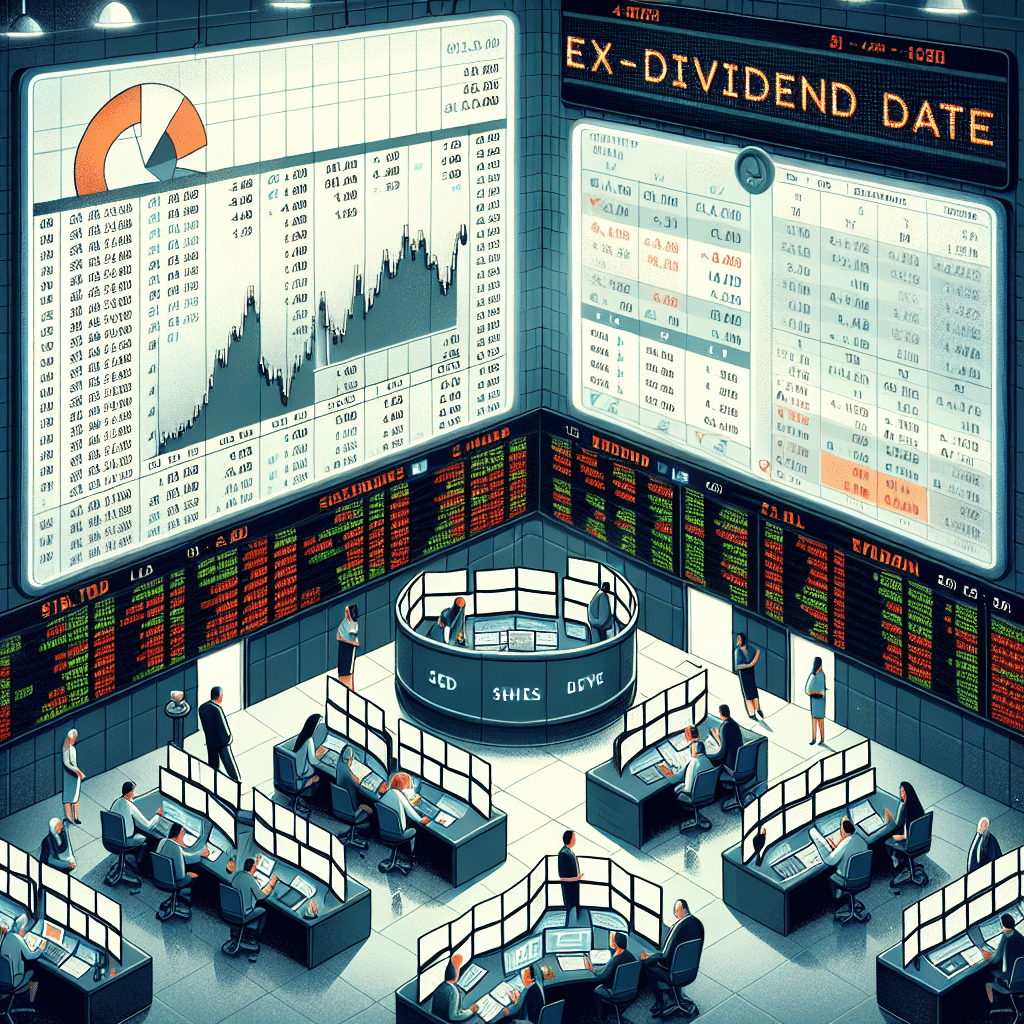 Fecha Ex-Dividendo: Clave en Inversiones en Acciones