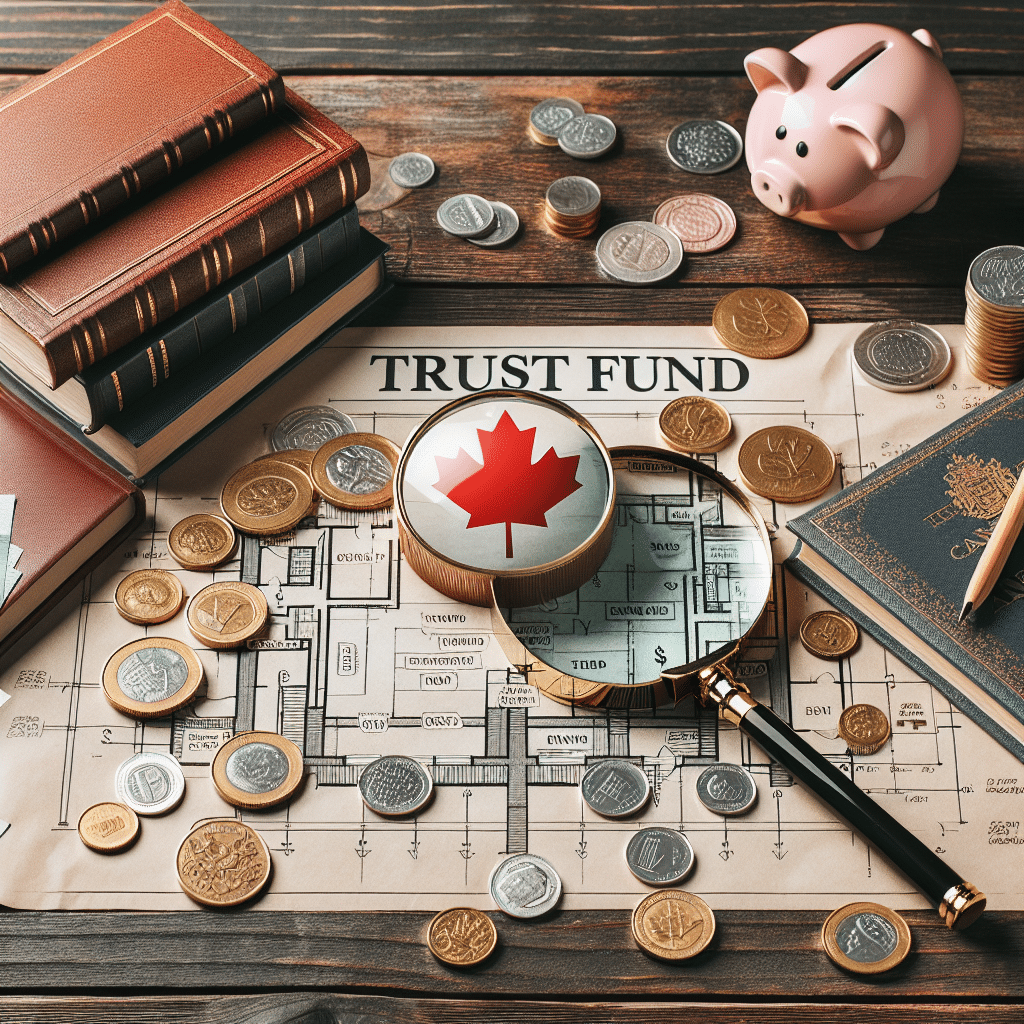 Descubre cómo los fideicomisos en Canadá te pueden ayudar a planificar tu patrimonio con eficiencia y seguridad. ¡Asegura el futuro financiero de tus seres queridos!