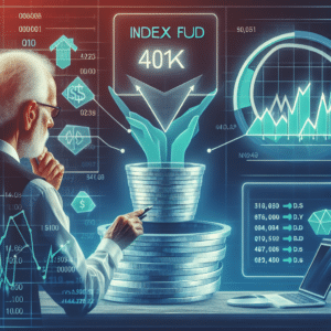 Descubre las diferencias entre fondos de índice y fecha objetivo para tu plan 401(k). ¡Invierte sabiamente hacia tu jubilación! #FinanzasPersonales #Inversión